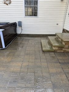 Paver Cleaning After Cleveland, OH