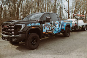 Wiley's Pressure Washing in Mentor, OH