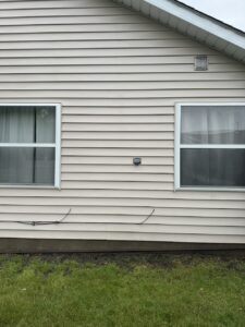 Pressure Washing in Ashtabula OH by Wiley's Pressure Washing Service