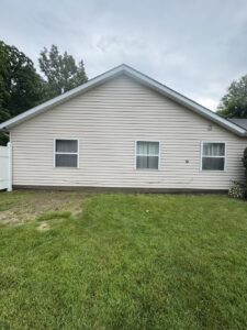 Pressure Washing in North Madison OH by Wiley's Pressure Washing Service