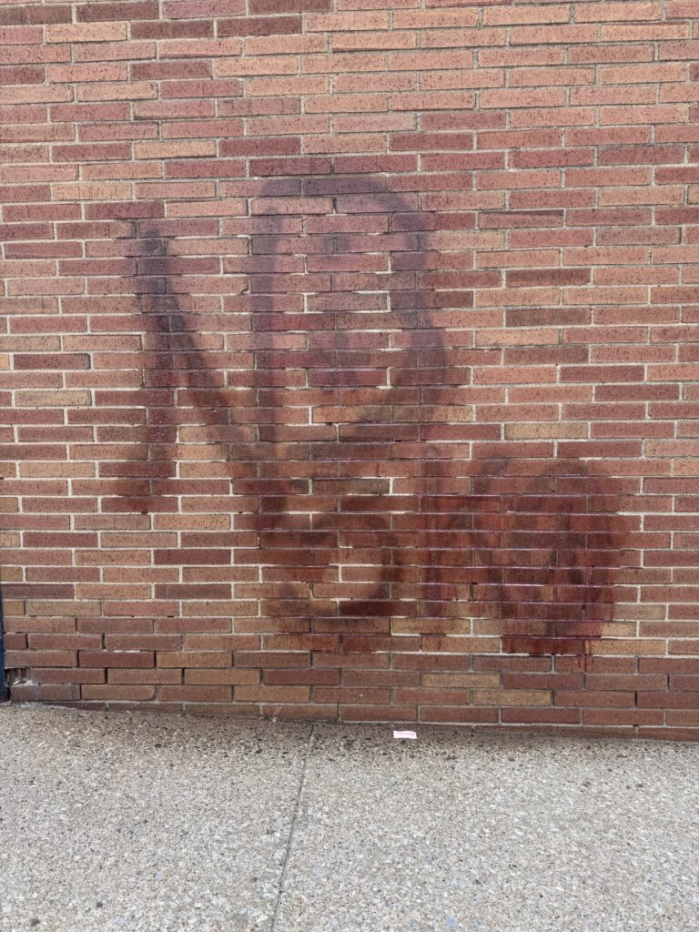 Graffiti removal in ashtabula oh