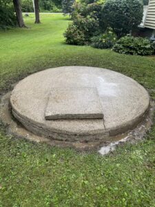 Concrete Cleaning in North Madison OH by Wiley's Pressure Washing Service