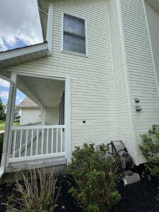 House Washing in Kirtland Hills OH by Wiley's Pressure Washing Service
