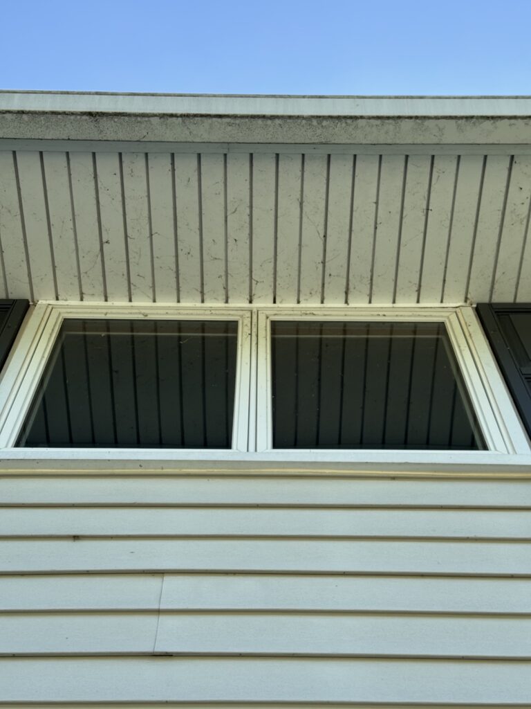 House Washing in Kirtland OH by Wiley's Pressure Washing Service