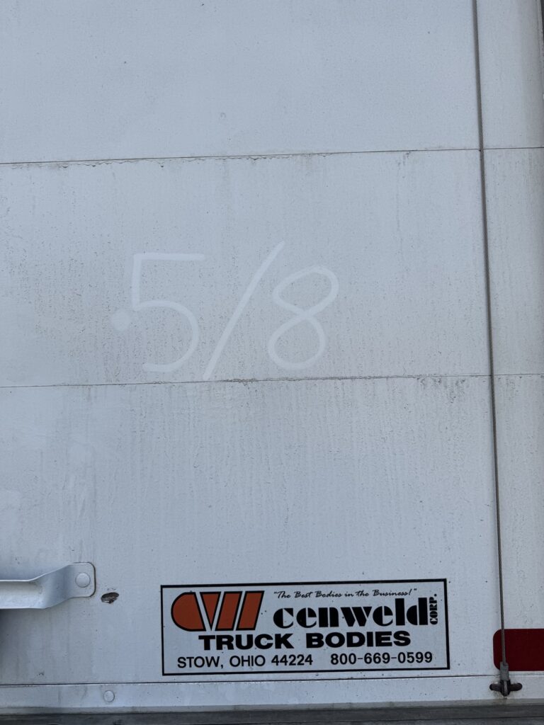 Truck Pressure Washing in Cleveland OH by Wiley's Pressure Washing