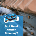Do i need gutter cleaning?