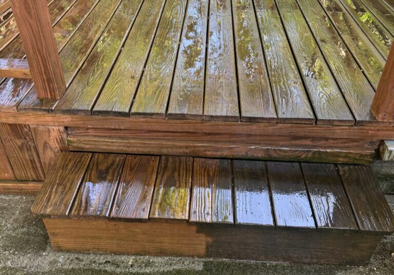 Wood restoration cleveland oh